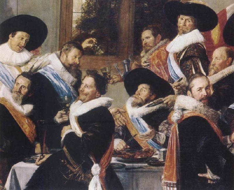 Frans Hals St.Jorisdoelen in Haarlem